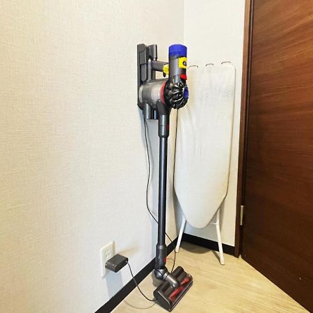 新宿都心jr山手线步行3分钟家庭组团出游首选东京市景韩国步行街免费wifi Tokyo prefektur Exteriör bild